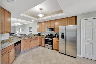 GOLF INCLUDED! Experience breathtaking morning views from your on Bonita National Golf Course in Florida - for sale on GolfHomes.com, golf home, golf lot