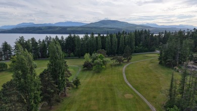 Nestled along the scenic shores of Discovery Bay and the on Discovery Bay Golf Club in Washington - for sale on GolfHomes.com, golf home, golf lot