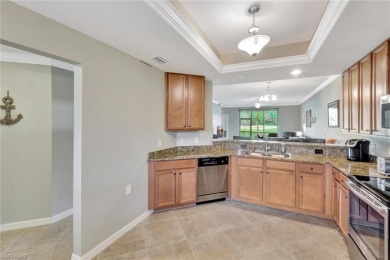 GOLF INCLUDED! Experience breathtaking morning views from your on Bonita National Golf Course in Florida - for sale on GolfHomes.com, golf home, golf lot