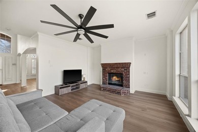 If you're looking for a contemporary, soft spoken luxury on Woodbridge Golf Club in Texas - for sale on GolfHomes.com, golf home, golf lot