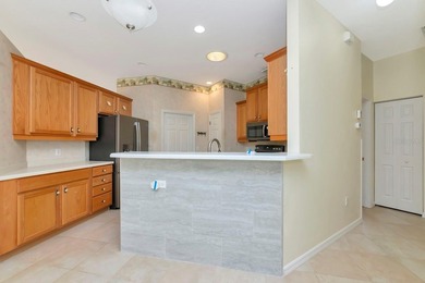 Freshly painted, move-in ready, and perfectly located this on Links At Greenfield Plantation in Florida - for sale on GolfHomes.com, golf home, golf lot