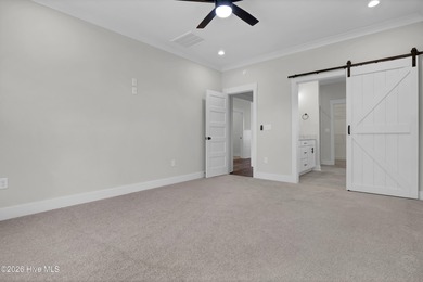 Introducing a stunning 2,814 Sqft Elizabeth floor plan. This new on North Shore Country Club in North Carolina - for sale on GolfHomes.com, golf home, golf lot