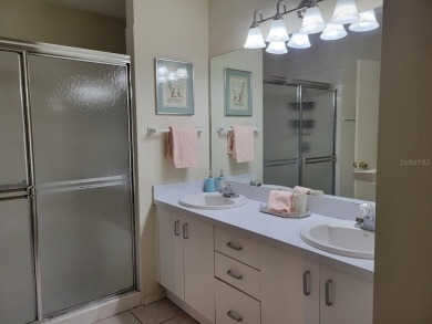 Welcome to this spacious, 1700+ s/f, maintenance-free villa, 45 on Timber Pines Golf Course in Florida - for sale on GolfHomes.com, golf home, golf lot