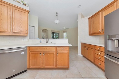 Freshly painted, move-in ready, and perfectly located this on Links At Greenfield Plantation in Florida - for sale on GolfHomes.com, golf home, golf lot