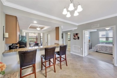 GOLF INCLUDED! Experience breathtaking morning views from your on Bonita National Golf Course in Florida - for sale on GolfHomes.com, golf home, golf lot