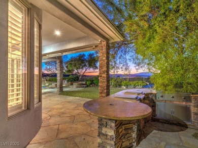 FABULOUS LAS VEGAS STRIP  MOUNTAIN VIEWS ARE THE FOCAL POINT OF on Anthem Country Club in Nevada - for sale on GolfHomes.com, golf home, golf lot