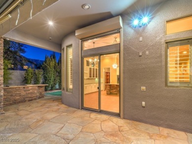 FABULOUS LAS VEGAS STRIP  MOUNTAIN VIEWS ARE THE FOCAL POINT OF on Anthem Country Club in Nevada - for sale on GolfHomes.com, golf home, golf lot