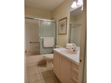Welcome to this spacious, 1700+ s/f, maintenance-free villa, 45 on Timber Pines Golf Course in Florida - for sale on GolfHomes.com, golf home, golf lot
