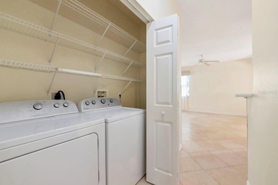 Freshly painted, move-in ready, and perfectly located this on Links At Greenfield Plantation in Florida - for sale on GolfHomes.com, golf home, golf lot