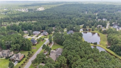 LOCATION, LOCATION, LOCATION!! This newly updated, ALL brick on Anderson Creek Golf Club in North Carolina - for sale on GolfHomes.com, golf home, golf lot