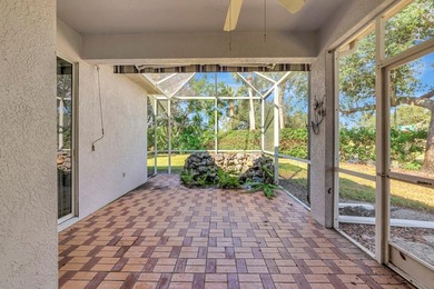 Freshly painted, move-in ready, and perfectly located this on Links At Greenfield Plantation in Florida - for sale on GolfHomes.com, golf home, golf lot