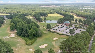 LOCATION, LOCATION, LOCATION!! This newly updated, ALL brick on Anderson Creek Golf Club in North Carolina - for sale on GolfHomes.com, golf home, golf lot