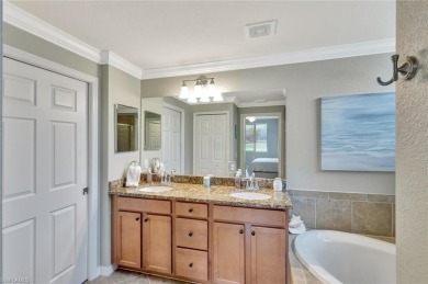 GOLF INCLUDED! Experience breathtaking morning views from your on Bonita National Golf Course in Florida - for sale on GolfHomes.com, golf home, golf lot