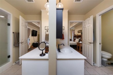 Get Your Golf Clubs Ready! Brand new custom plantation shutters on Ridgewood Country Club in Texas - for sale on GolfHomes.com, golf home, golf lot