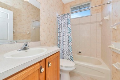 Freshly painted, move-in ready, and perfectly located this on Links At Greenfield Plantation in Florida - for sale on GolfHomes.com, golf home, golf lot