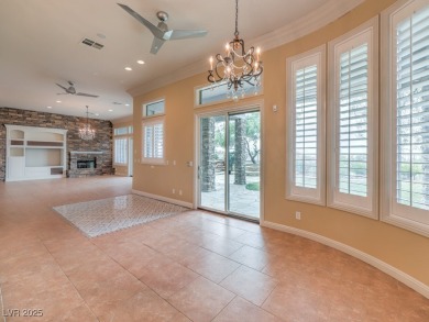FABULOUS LAS VEGAS STRIP  MOUNTAIN VIEWS ARE THE FOCAL POINT OF on Anthem Country Club in Nevada - for sale on GolfHomes.com, golf home, golf lot