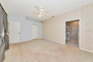 Freshly painted, move-in ready, and perfectly located this on Links At Greenfield Plantation in Florida - for sale on GolfHomes.com, golf home, golf lot