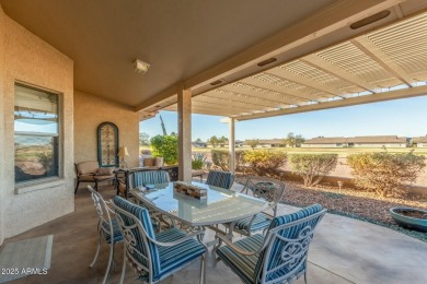 Beautiful, FULLY. FURNISHED, GOLF COURSE home with 2 Bedrooms on Sunland Springs Golf Course  in Arizona - for sale on GolfHomes.com, golf home, golf lot