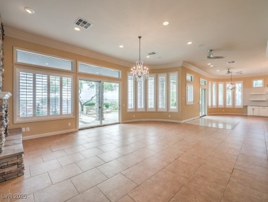 FABULOUS LAS VEGAS STRIP  MOUNTAIN VIEWS ARE THE FOCAL POINT OF on Anthem Country Club in Nevada - for sale on GolfHomes.com, golf home, golf lot