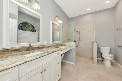 Freshly painted, move-in ready, and perfectly located this on Links At Greenfield Plantation in Florida - for sale on GolfHomes.com, golf home, golf lot