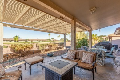 Beautiful, FULLY. FURNISHED, GOLF COURSE home with 2 Bedrooms on Sunland Springs Golf Course  in Arizona - for sale on GolfHomes.com, golf home, golf lot