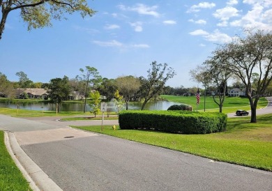 Welcome to this spacious, 1700+ s/f, maintenance-free villa, 45 on Timber Pines Golf Course in Florida - for sale on GolfHomes.com, golf home, golf lot