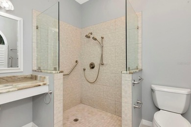 Freshly painted, move-in ready, and perfectly located this on Links At Greenfield Plantation in Florida - for sale on GolfHomes.com, golf home, golf lot