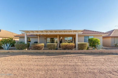 Beautiful, FULLY. FURNISHED, GOLF COURSE home with 2 Bedrooms on Sunland Springs Golf Course  in Arizona - for sale on GolfHomes.com, golf home, golf lot