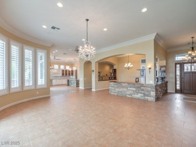FABULOUS LAS VEGAS STRIP  MOUNTAIN VIEWS ARE THE FOCAL POINT OF on Anthem Country Club in Nevada - for sale on GolfHomes.com, golf home, golf lot