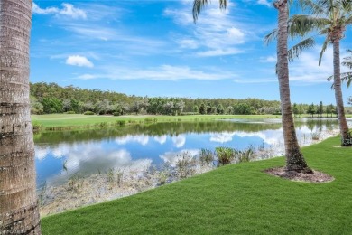 GOLF INCLUDED! Experience breathtaking morning views from your on Bonita National Golf Course in Florida - for sale on GolfHomes.com, golf home, golf lot
