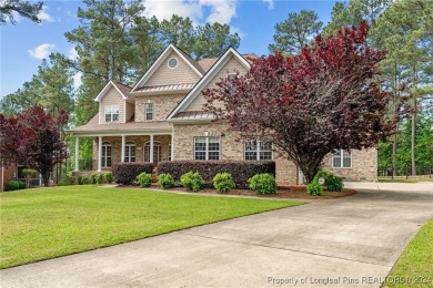 You must see this property in person to fully appreciate the on Anderson Creek Golf Club in North Carolina - for sale on GolfHomes.com, golf home, golf lot