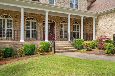 You must see this property in person to fully appreciate the on Anderson Creek Golf Club in North Carolina - for sale on GolfHomes.com, golf home, golf lot