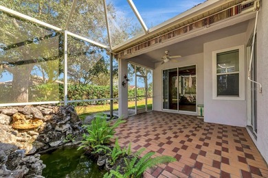 Freshly painted, move-in ready, and perfectly located this on Links At Greenfield Plantation in Florida - for sale on GolfHomes.com, golf home, golf lot