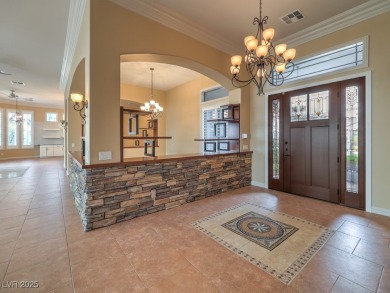 FABULOUS LAS VEGAS STRIP  MOUNTAIN VIEWS ARE THE FOCAL POINT OF on Anthem Country Club in Nevada - for sale on GolfHomes.com, golf home, golf lot