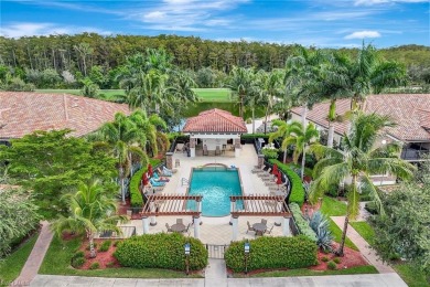 GOLF INCLUDED! Experience breathtaking morning views from your on Bonita National Golf Course in Florida - for sale on GolfHomes.com, golf home, golf lot
