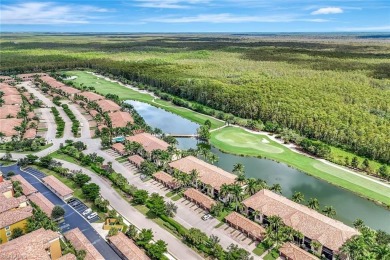 GOLF INCLUDED! Experience breathtaking morning views from your on Bonita National Golf Course in Florida - for sale on GolfHomes.com, golf home, golf lot