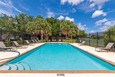 Freshly painted, move-in ready, and perfectly located this on Links At Greenfield Plantation in Florida - for sale on GolfHomes.com, golf home, golf lot