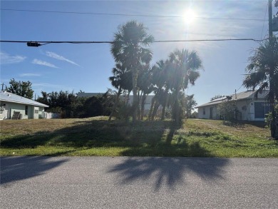 Build your dream home on this fantastic lot! X500 flood zone! on Rotonda Golf and Country Club The Palms Course in Florida - for sale on GolfHomes.com, golf home, golf lot