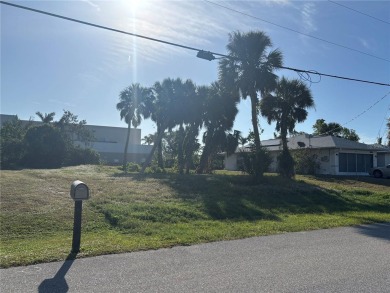 Build your dream home on this fantastic lot! X500 flood zone! on Rotonda Golf and Country Club The Palms Course in Florida - for sale on GolfHomes.com, golf home, golf lot