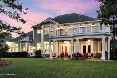 Discover refined luxury and timeless craftsmanship in this on Ocean Ridge Plantation in North Carolina - for sale on GolfHomes.com, golf home, golf lot