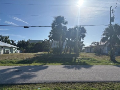 Build your dream home on this fantastic lot! X500 flood zone! on Rotonda Golf and Country Club The Palms Course in Florida - for sale on GolfHomes.com, golf home, golf lot