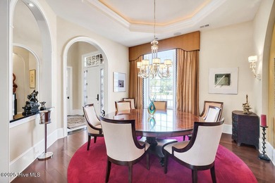 Discover refined luxury and timeless craftsmanship in this on Ocean Ridge Plantation in North Carolina - for sale on GolfHomes.com, golf home, golf lot