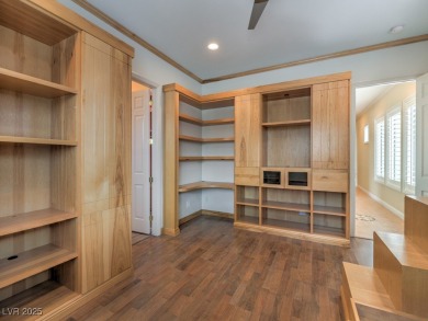 FABULOUS LAS VEGAS STRIP & MOUNTAIN VIEWS ARE THE FOCAL POINT OF on Anthem Country Club in Nevada - for sale on GolfHomes.com, golf home, golf lot