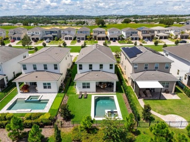 Discover the true meaning of living well in this incredible on Bella Collina Golf Club in Florida - for sale on GolfHomes.com, golf home, golf lot