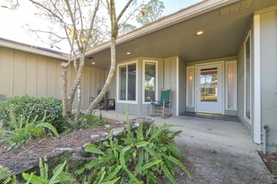 Experience refined living in this beautifully appointed on  in Florida - for sale on GolfHomes.com, golf home, golf lot