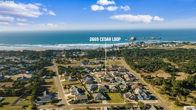 Exceptionally maintained single-level home in Bandon's Ocean on Old Bandon Golf Links in Oregon - for sale on GolfHomes.com, golf home, golf lot