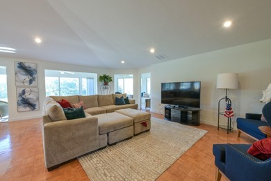 Experience refined living in this beautifully appointed on  in Florida - for sale on GolfHomes.com, golf home, golf lot