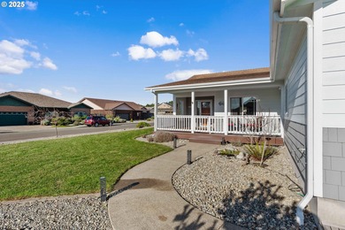 Exceptionally maintained single-level home in Bandon's Ocean on Old Bandon Golf Links in Oregon - for sale on GolfHomes.com, golf home, golf lot