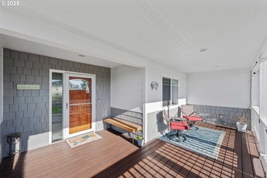 Exceptionally maintained single-level home in Bandon's Ocean on Old Bandon Golf Links in Oregon - for sale on GolfHomes.com, golf home, golf lot