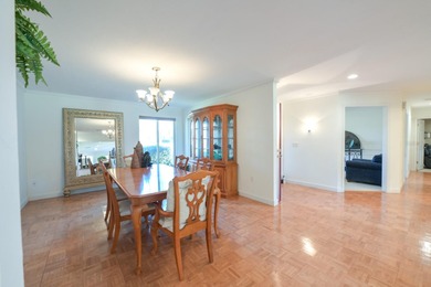 Experience refined living in this beautifully appointed on  in Florida - for sale on GolfHomes.com, golf home, golf lot